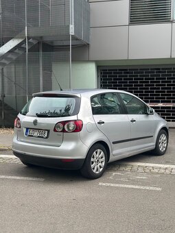Volkswagen Golf Plus 1.9 TDI - 4