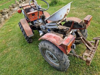Tz-4k-14 ,malotraktor ,trakturek - 4