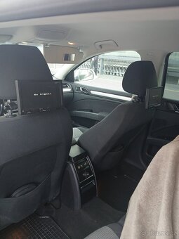 PRODAM VÝMĚNA ŠKODA SUPERB II COMBI - 4