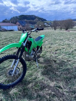 Kawasaki 140 KLX 2024 - 4