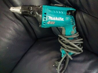 Elektronický šroubovák Makita FS4000 570 W - 4
