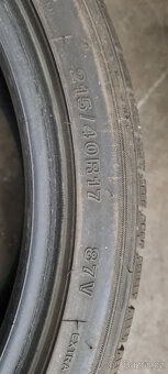 215/40R17 Gripmax zimní - 4