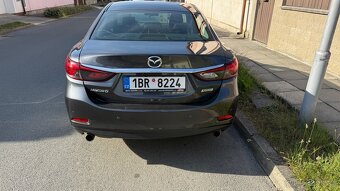 Mazda 6 GJ/GH Skyactiv 2.2 Facelift 2015 - 4