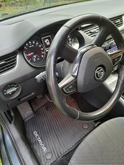 škoda octavia III 1.6 TDI GREENLINE 6 rychlostí - 4