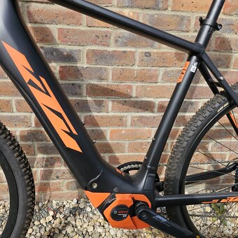ELEKTROKOLO KTM CROSS 620 2020 vel.L Vhodné 185-198cm - 4