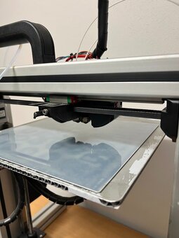 Prodám 3D tiskárnu FELIXprinters 3.0 – duální extruder - 4