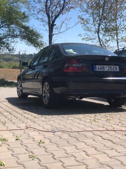 Bmw e46 320d - 4
