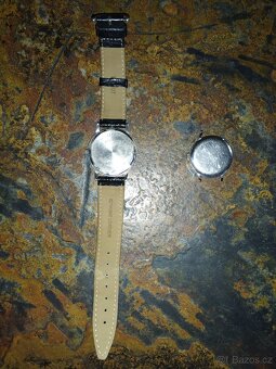 Hodinky zn.Tissot a Prim - 4