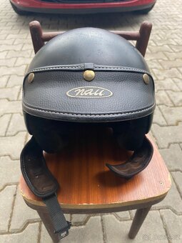 Moto přilba - 4