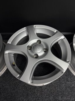 Alu MAM 4x100 14” - 4