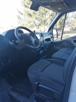 prodej vozidla Opel Movano - 4
