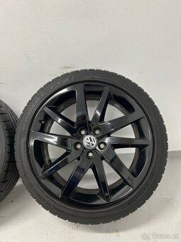 Alu kola 5x100 r17 - 4