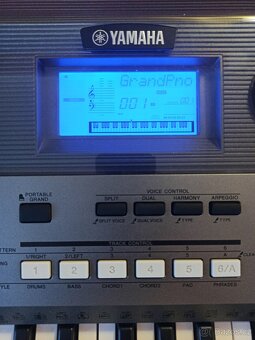 Keyboard Yamaha PSR-E443 - 4