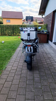 BMW R1200 GS Adventure - 4