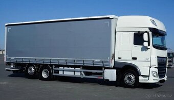 DAF XF 480 - 6x2 – Shrnovačka – EURO 6 - 4