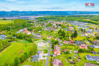 Prodej pozemku k bydlení, 1639 m², Lomnice, ul. Kraslická - 4