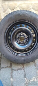 Letní pneumatiky škoda, vw 195 65 R15 - 4