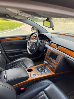 Vw phaeton 3.0tdi 171kw - 4