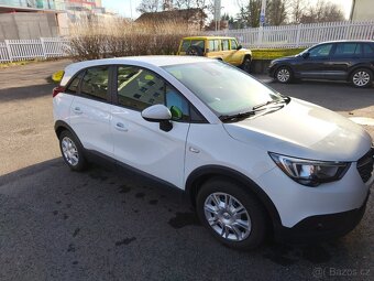 Opel Crrosland X - 4