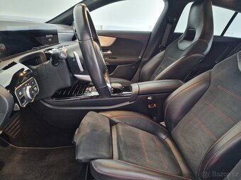 Mercedes Benz CLA AMG line shooting brake - 4