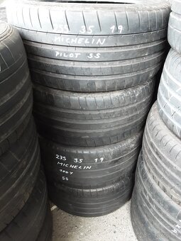 PNEU 255/35/19 a 275/35/19 Michelin R19 letni - 4