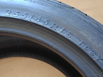 255/45R18 103Y Dunlop sport - 4