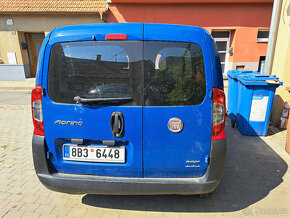 Fiat Fiorino 1,3 JTD 2012 - 4