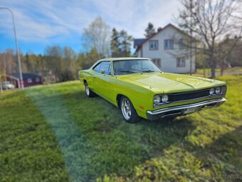 Dodge Coronet 318 1969 - 4