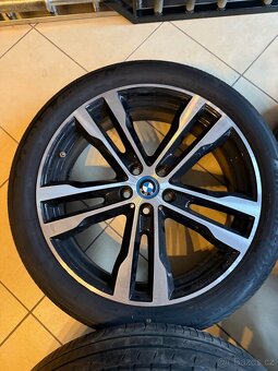 Alu kola BMW i3s i3 sport packet - 4