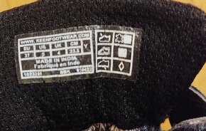 Vel. 37 / 23,5 cm, Keen hikeport low - 4