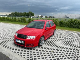 Škoda Fabia RS - 4