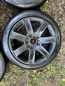 Letni kola BMW 3 R17 225/45,5x120, is47 - 4