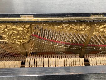 piano staré piano klavír - 4