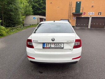 Škoda Octavia 3 1.2 TSI, 111.000 km, původ ČR - 4