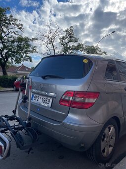 Mercedes Benz B 170, r.v. 2005, LPG, 272 tis. Km - 4