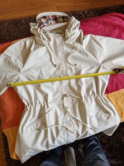 Dámská jarní bunda vel. XL. - 4