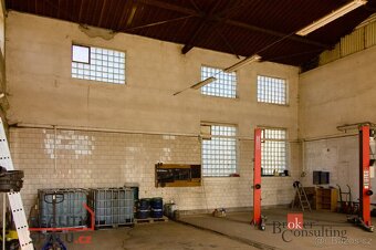 Pronájem, komerční/sklad, 1320 m2, K Chaloupkám 92, 50321 St - 4