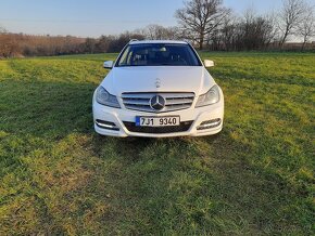 Mercedes C 220, 4x4, combi, diesel, 7st. automat - 4