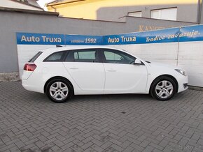 OPEL Insignia ST 1.6 CDTi 88kW BUSINESS EDITION - 4