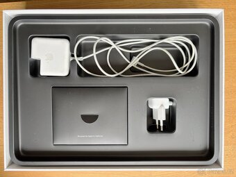 Apple MacBook Air 13" 2017, 100% stav, CZ - 4