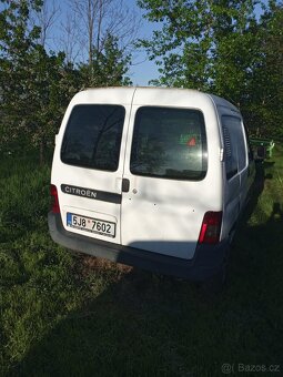 Berlingo 1.9d - 4