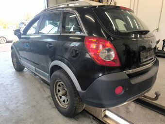 Opel Antara 2.0.CDTI r.v.2007 Z20S 110kw(4609) - 4