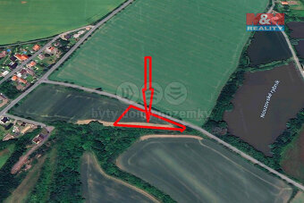 Prodej ovocného sadu, 2538 m², Přistoupim - 4