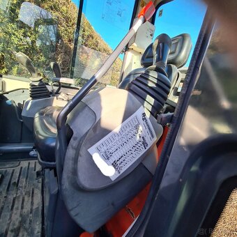 Minibagger Kubota u20-3 - 4