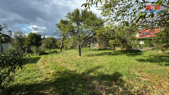 Prodej pozemku k bydlení, 1599 m², Týn nad Bečvou, - 4