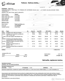 Herní PC - Intel Xeon E3-1241, RTX 2060, 32 GB RAM - 4