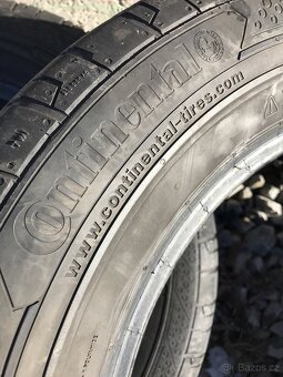 195/65R15 95T ContiVanContact 200 - Letní - 4