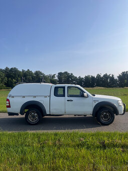 Ford Ranger 2.5 4x4 DOUBLE CAB, STK 2027 , NOVÉ PNEU - 4