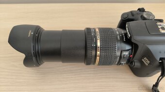 Tamron AF 18-270mm f/3.5-6.3 Di II VC PZD pro Canon EF - 4