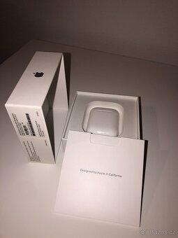 AirPods 2. generace + kryt zdarma - 4